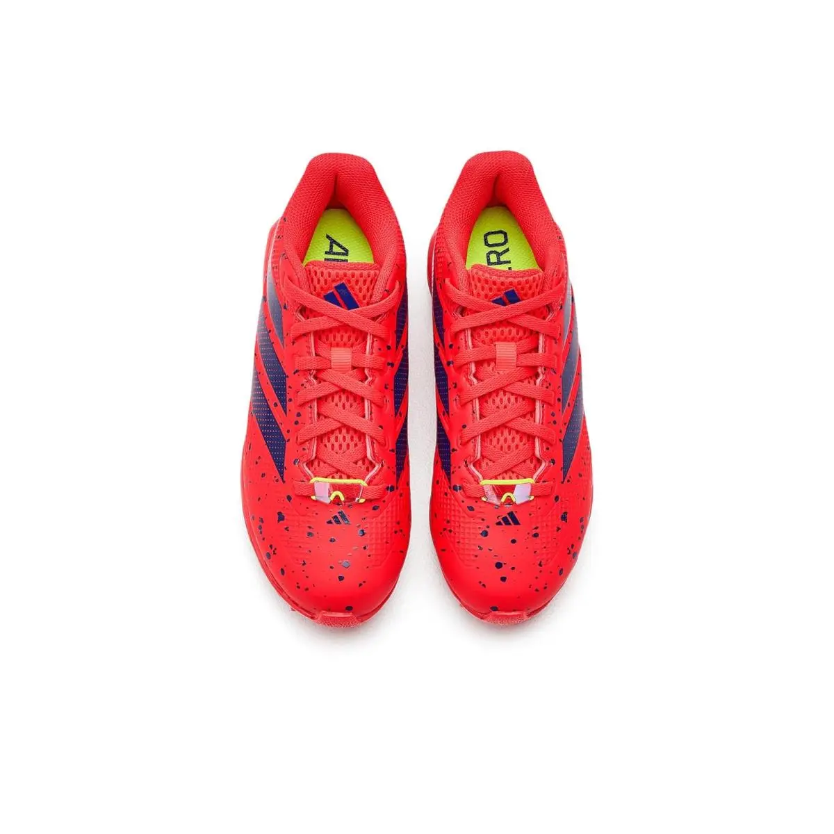 Adidas shoes - Lucid Red/Lucid Blue/Lucid Lemon 0