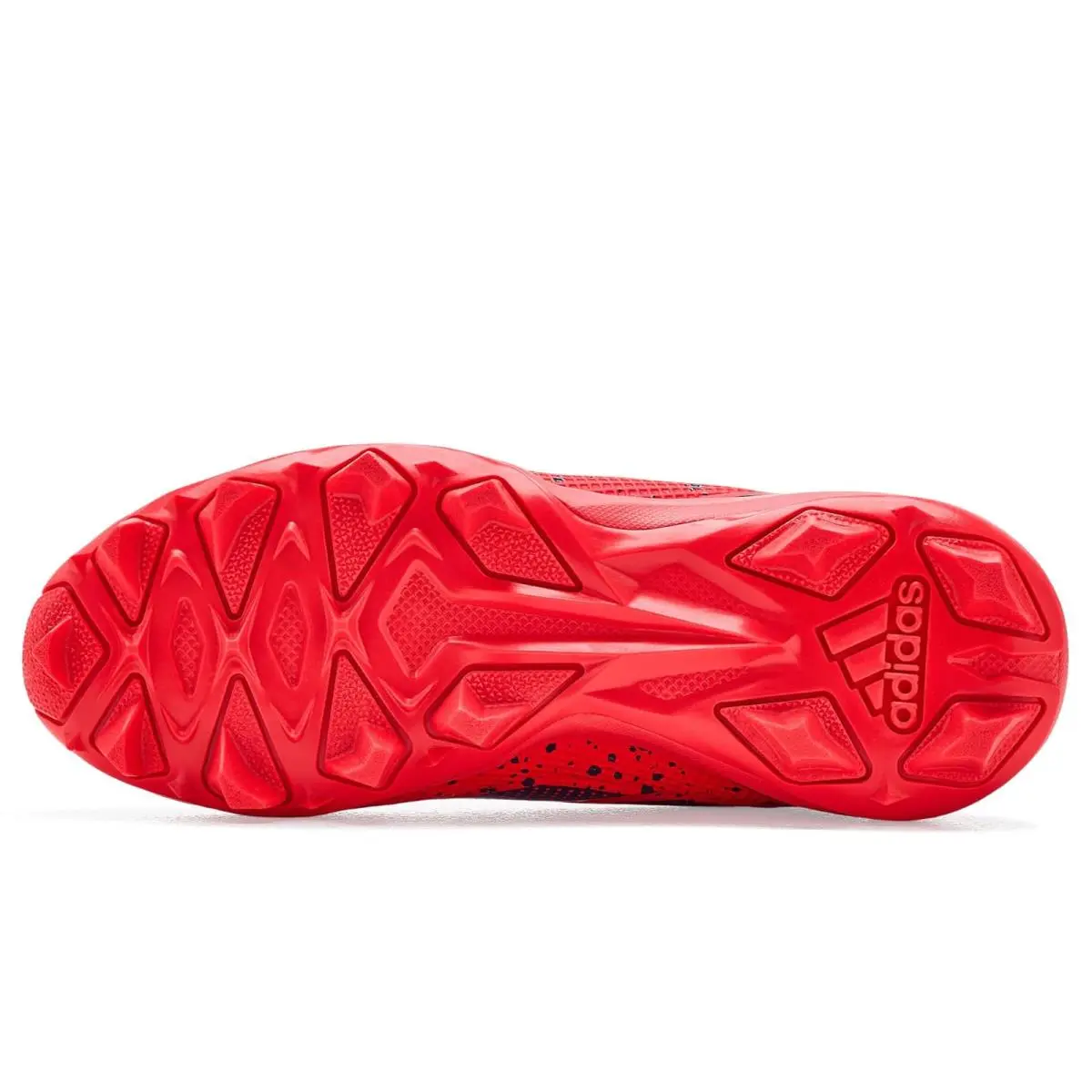 Adidas shoes - Lucid Red/Lucid Blue/Lucid Lemon 3
