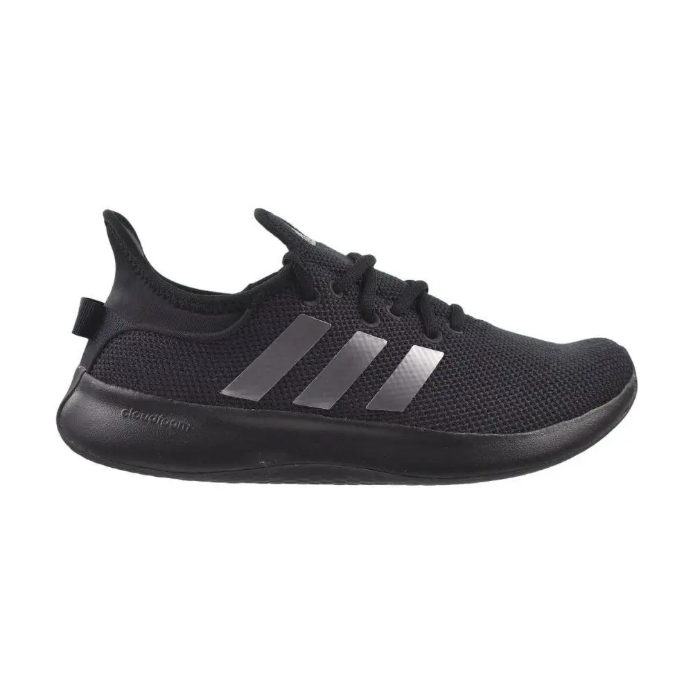 Adidas Cloudfoam Pure Spw Women`s Shoes Core Black/iron Metallic id5636 - Black