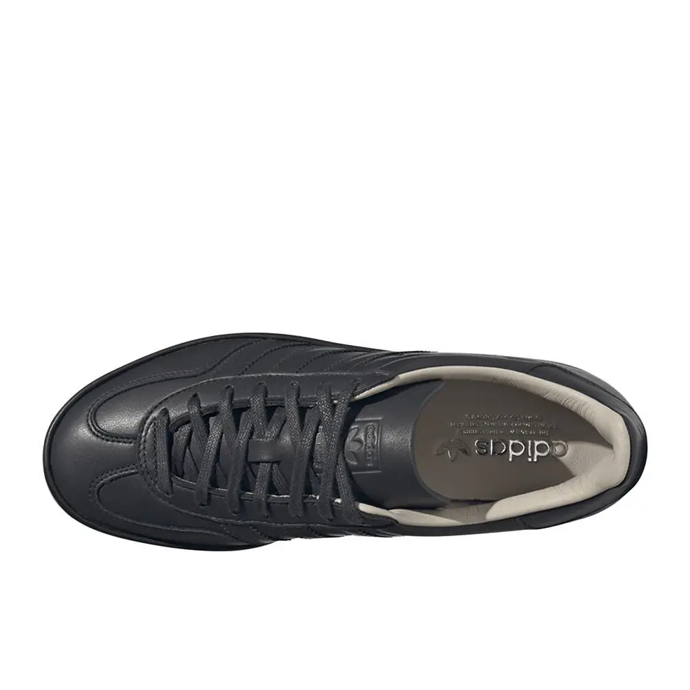 Adidas shoes - adidas Gazelle Indoor Lux Lace Up - JH5415 - Black 2