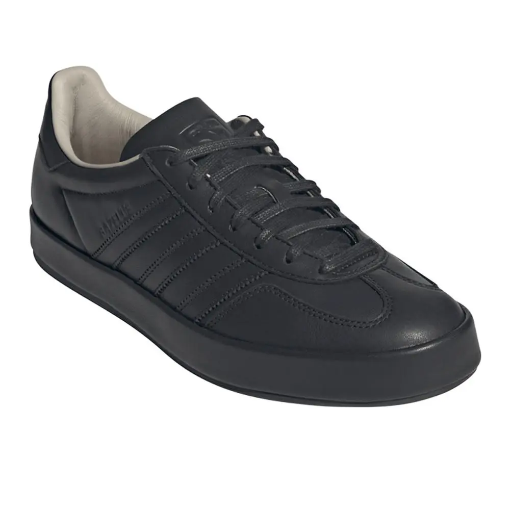 Adidas shoes - adidas Gazelle Indoor Lux Lace Up - JH5415 - Black 6
