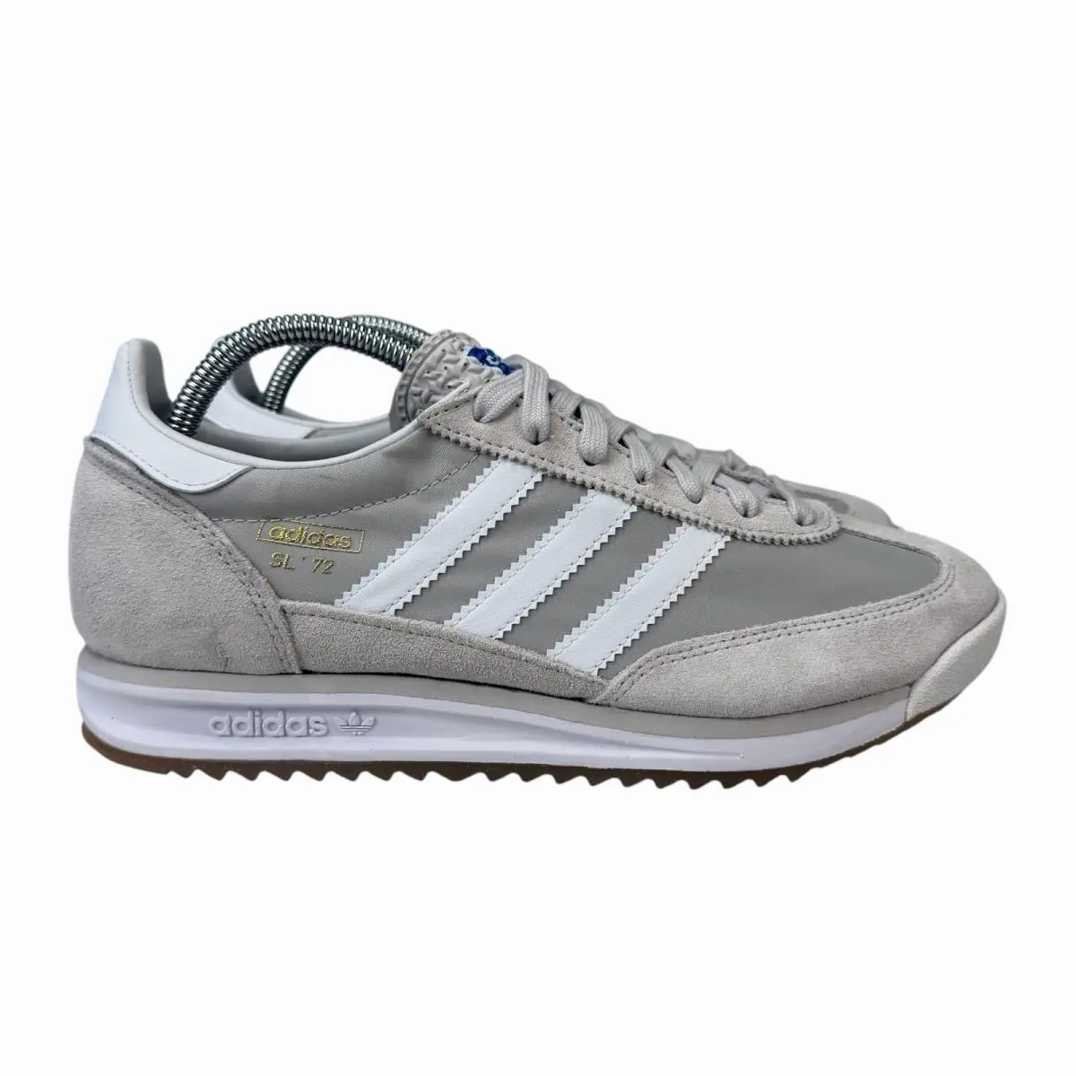Adidas shoes - SL 72 RS - JI1281 - Gray 8