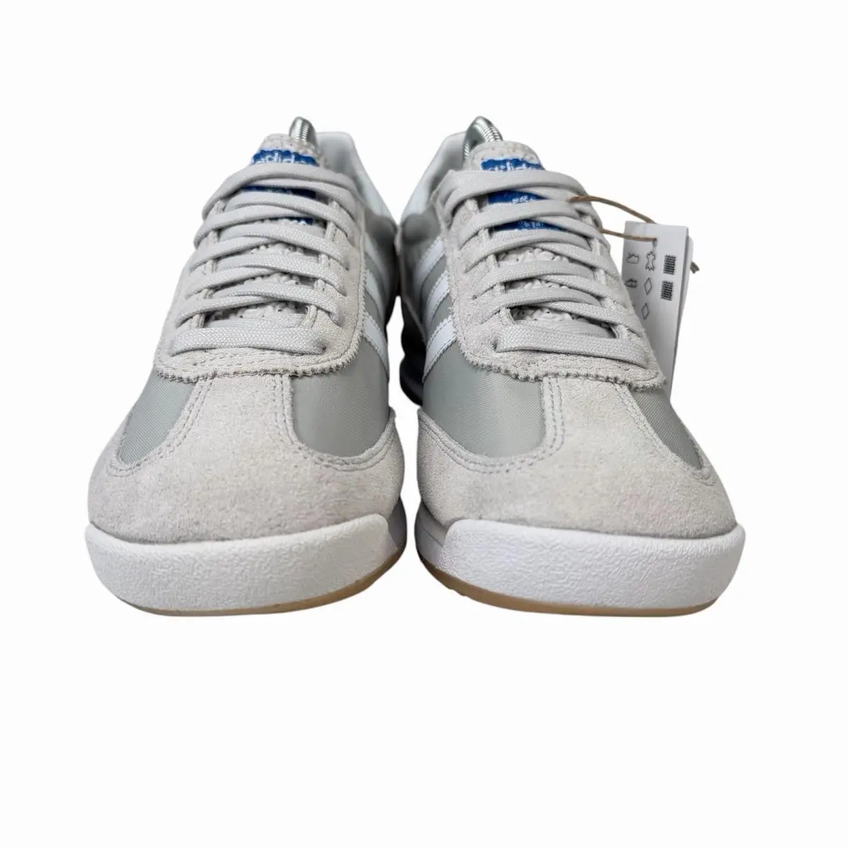 Adidas shoes - SL 72 RS - JI1281 - Gray 9