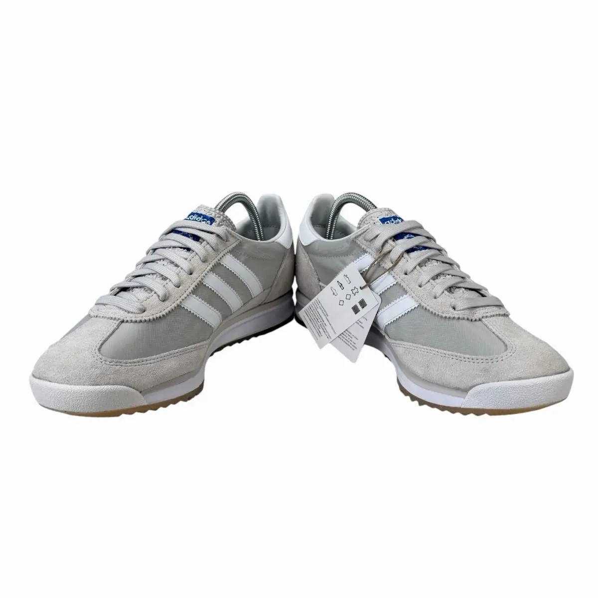 Adidas shoes - SL 72 RS - JI1281 - Gray 14