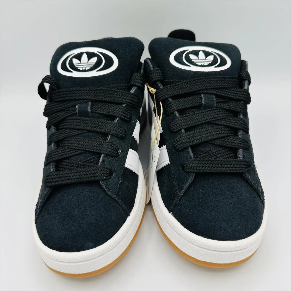 Adidas shoes - adidas Campus - Campus - HQ6638 - Black 0