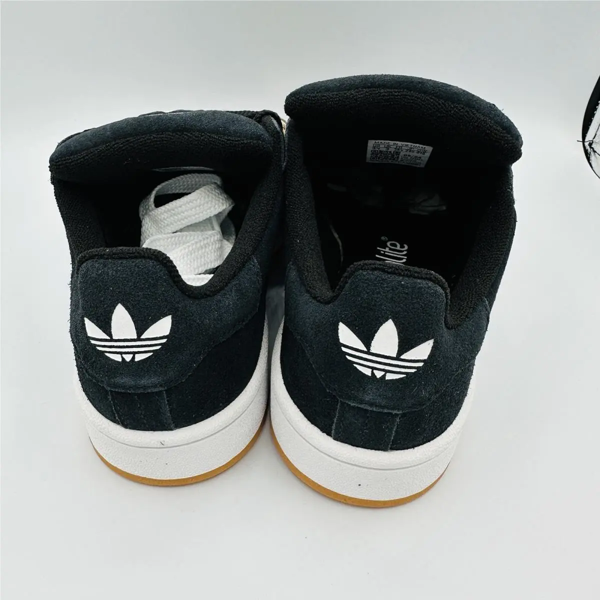 Adidas shoes - adidas Campus - Campus - HQ6638 - Black 2