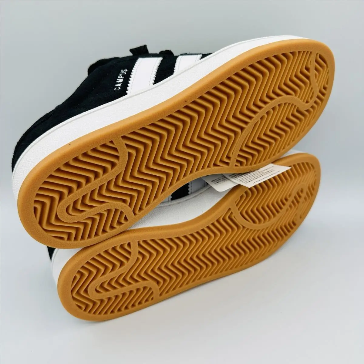 Adidas shoes - adidas Campus - Campus - HQ6638 - Black 3