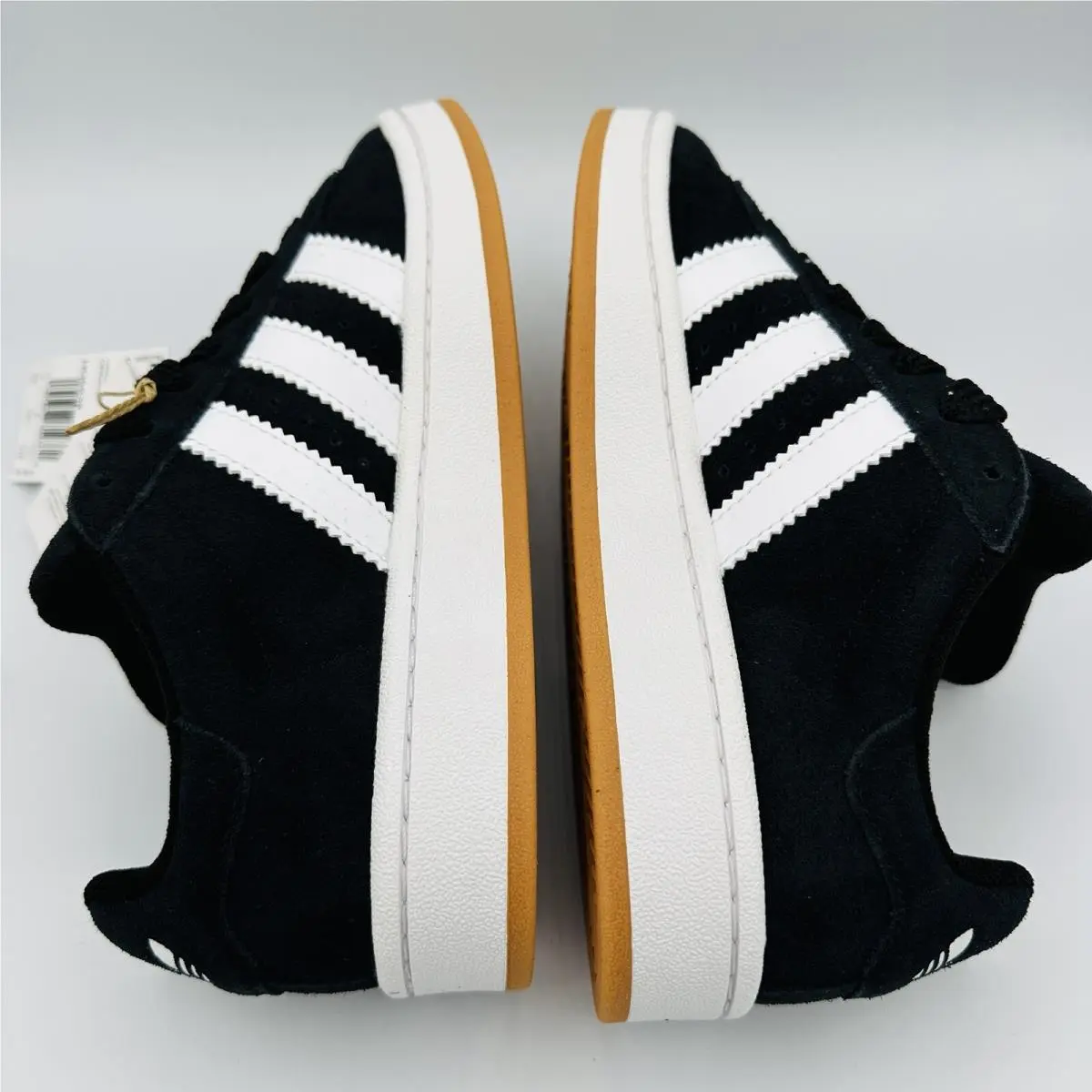 Adidas shoes - adidas Campus - Campus - HQ6638 - Black 10