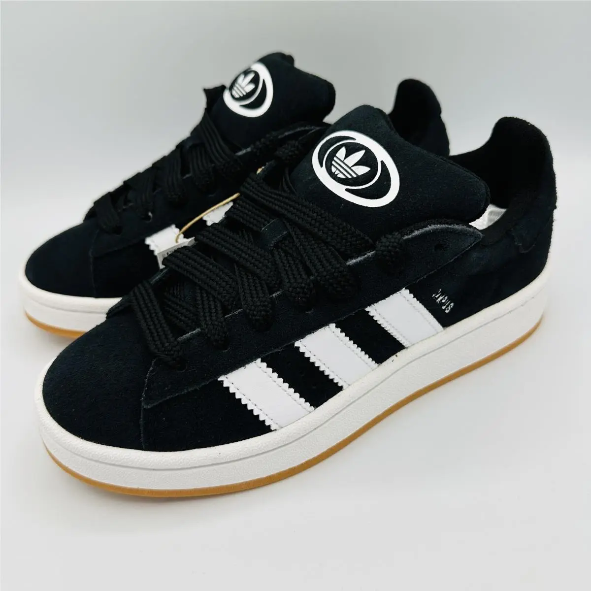 Adidas shoes - adidas Campus - Campus - HQ6638 - Black 7