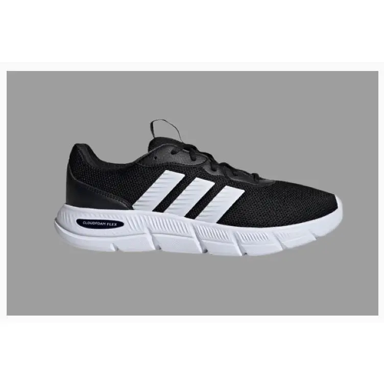 Adidas Men`s Sneaker Cloudfoam Flex Athletic Shoe 8.5/9/9.5/10/10.5/11/12/13