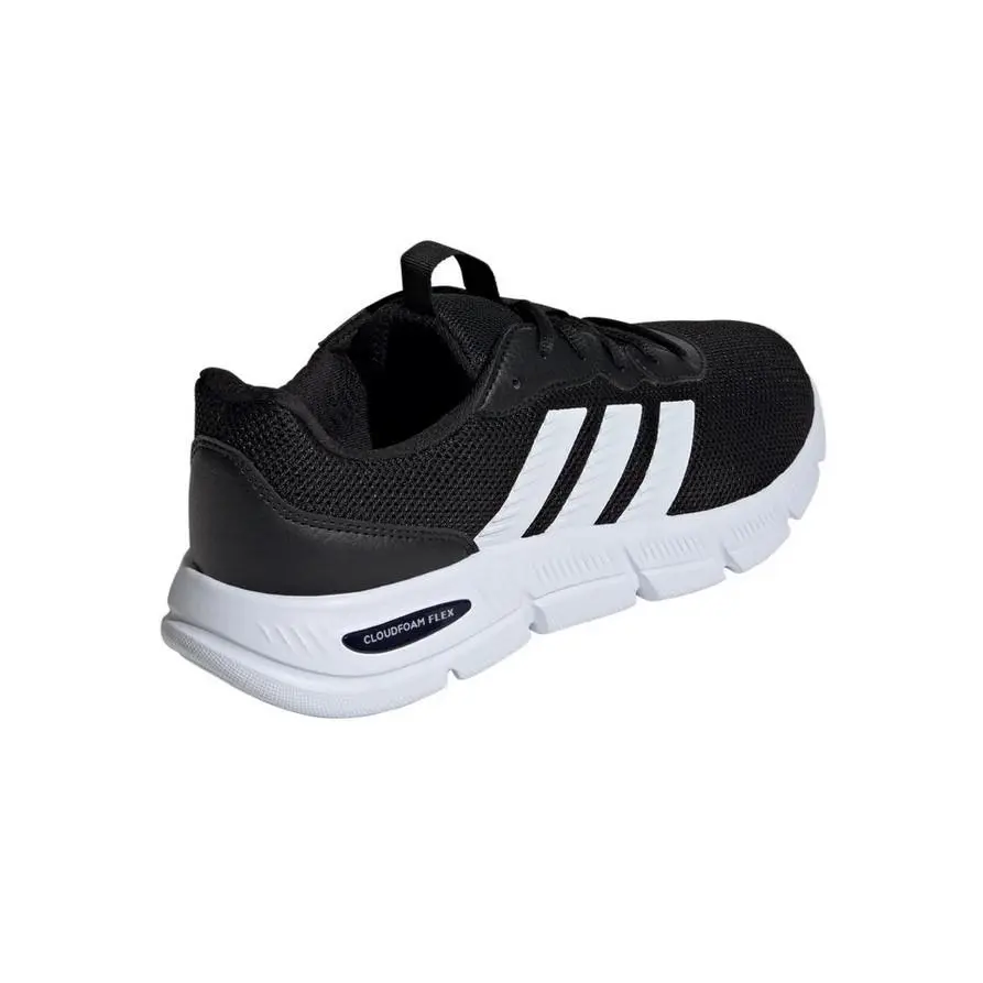 Adidas shoes - adidas Men`s Sneaker Cloudfoam Flex - Black 2
