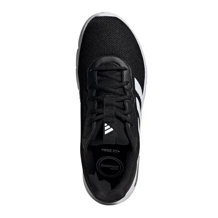 Adidas shoes - adidas Men`s Sneaker Cloudfoam Flex - Black 3