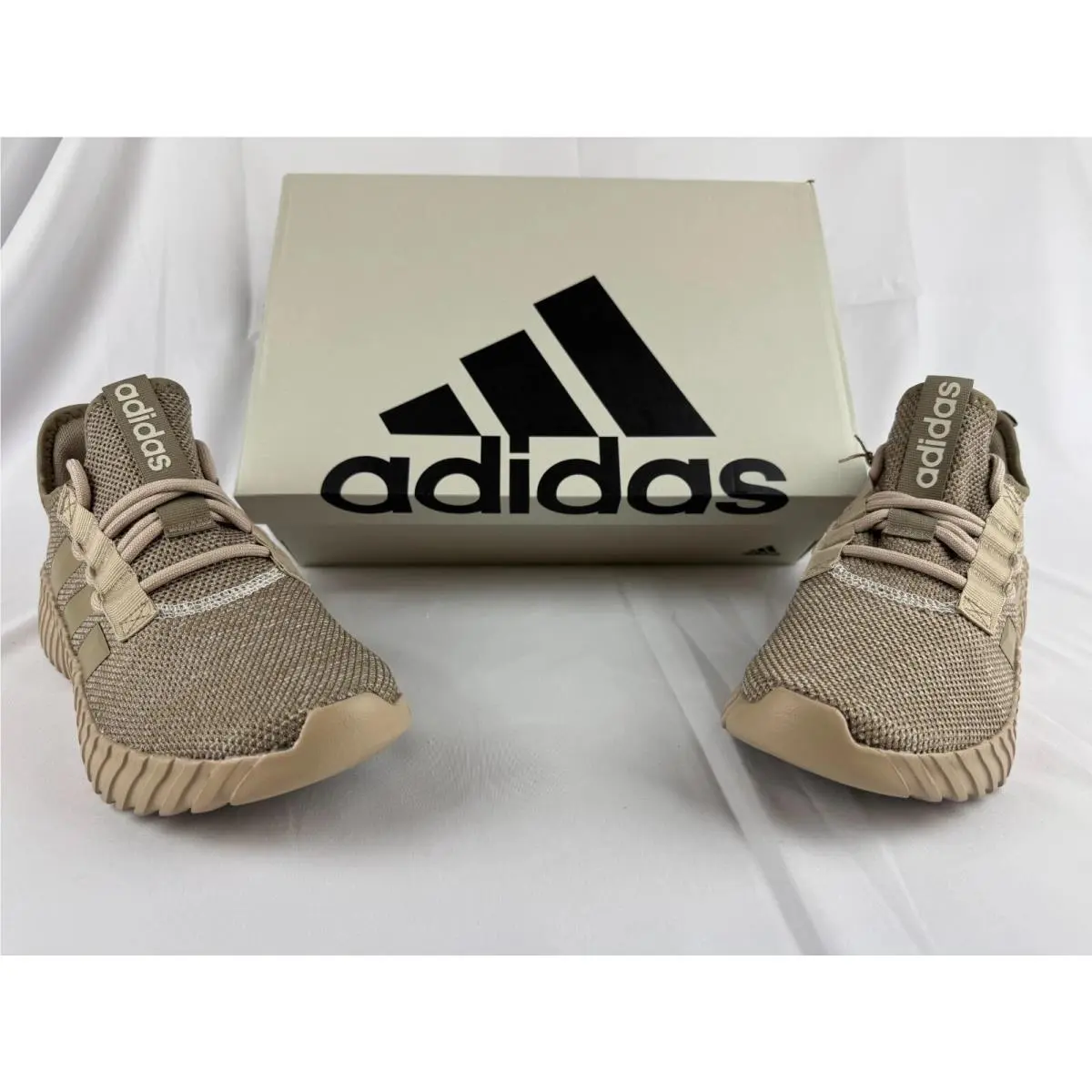 Adidas shoes - Kaptir 3.0 - Kaptir - JI1250 - Blanch Cargo / Core Black 14