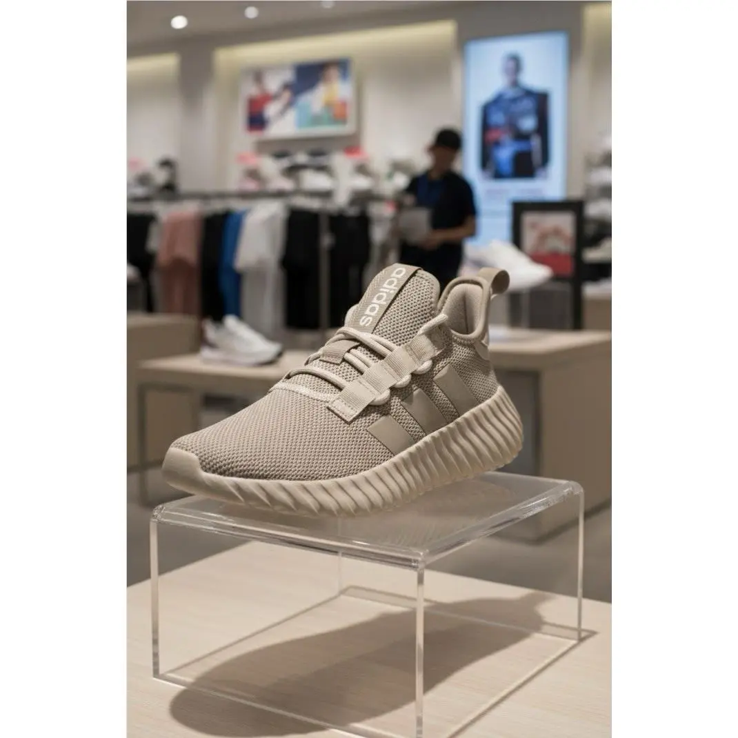 Adidas Kaptir 3.0 Blanch Cargo Running Shoes Sneakers JI1250 Size12-7.5