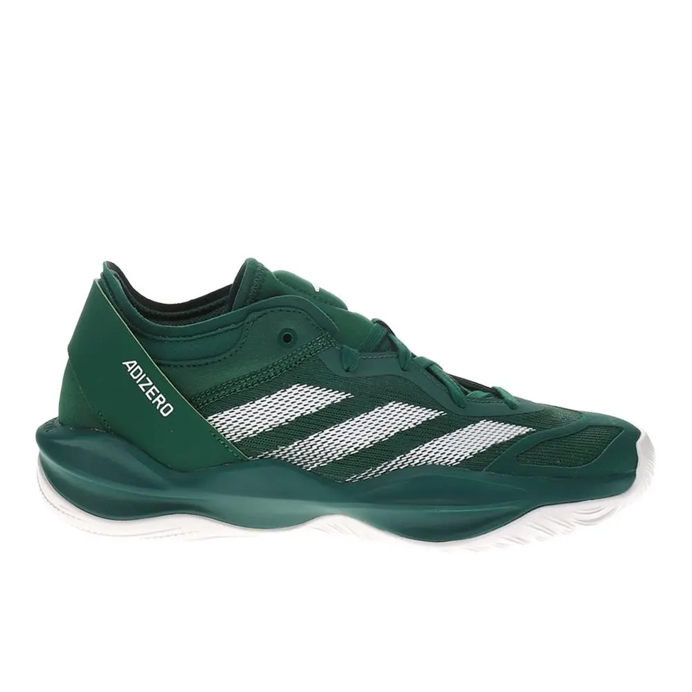 Adidas Adizero Select 2.0 Basketball Mens Green Sneakers Athletic Shoes JP5425 - Green