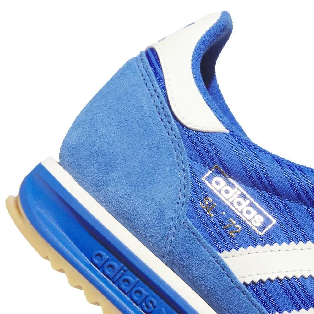Adidas shoes - adidas Sl 72 Rs - JQ7217 - Blue 13