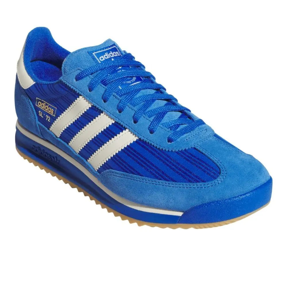 Adidas shoes - adidas Sl 72 Rs - JQ7217 - Blue 8