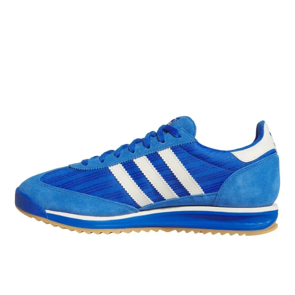 Adidas shoes - adidas Sl 72 Rs - JQ7217 - Blue 9