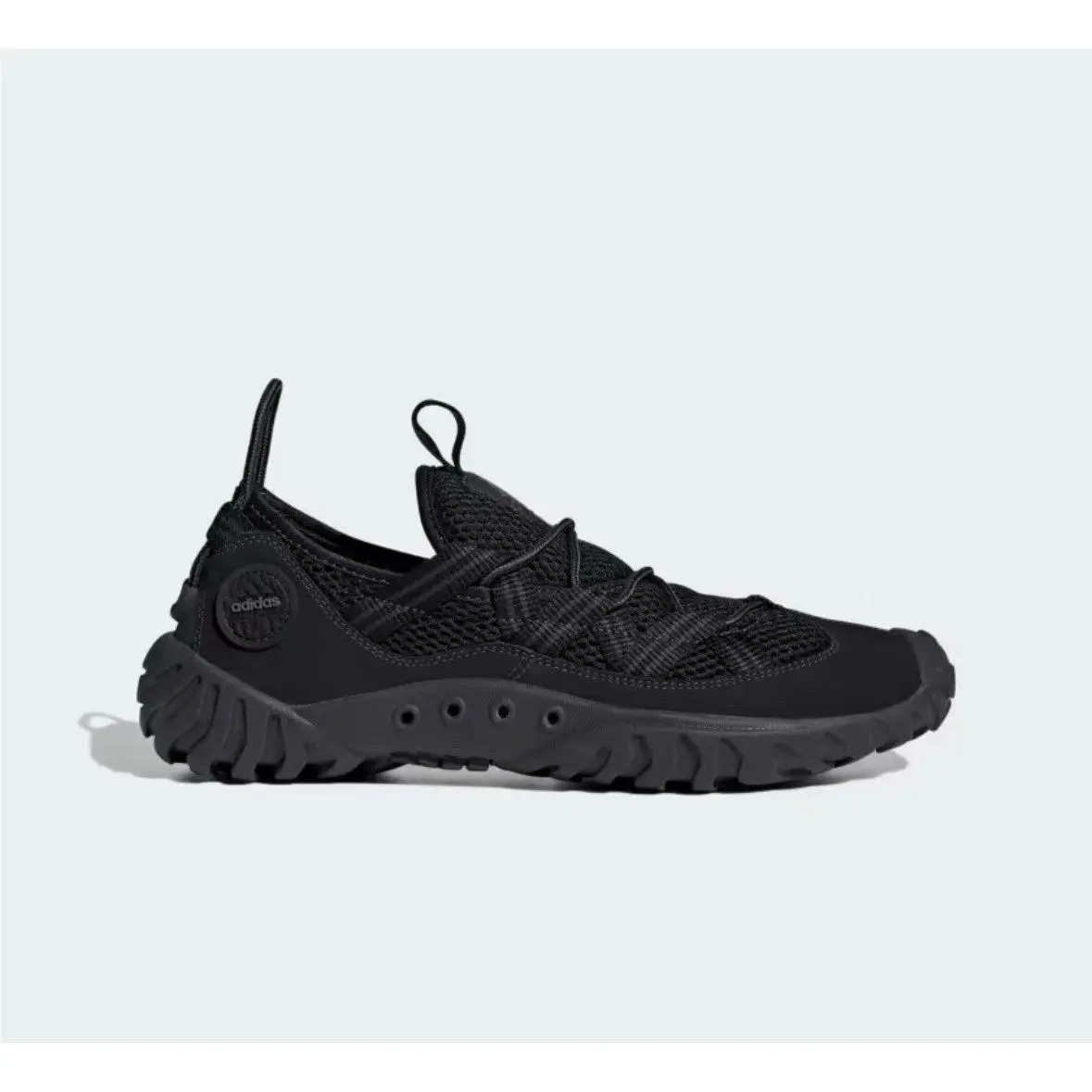 Adidas shoes - adidas Water Moc Equipment - Water Moc Equipment - JQ0018 - Black 0