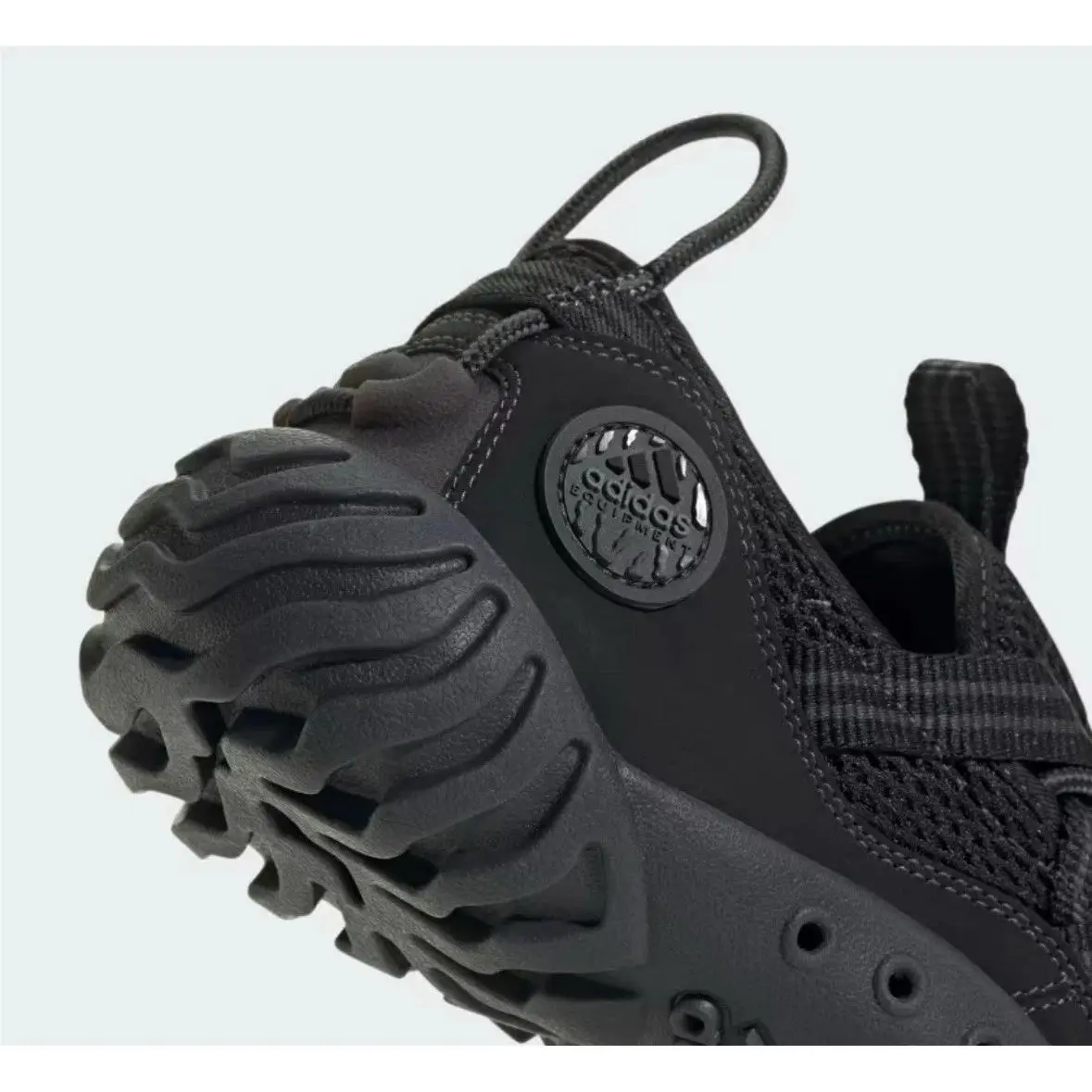 Adidas shoes - adidas Water Moc Equipment - Water Moc Equipment - JQ0018 - Black 6
