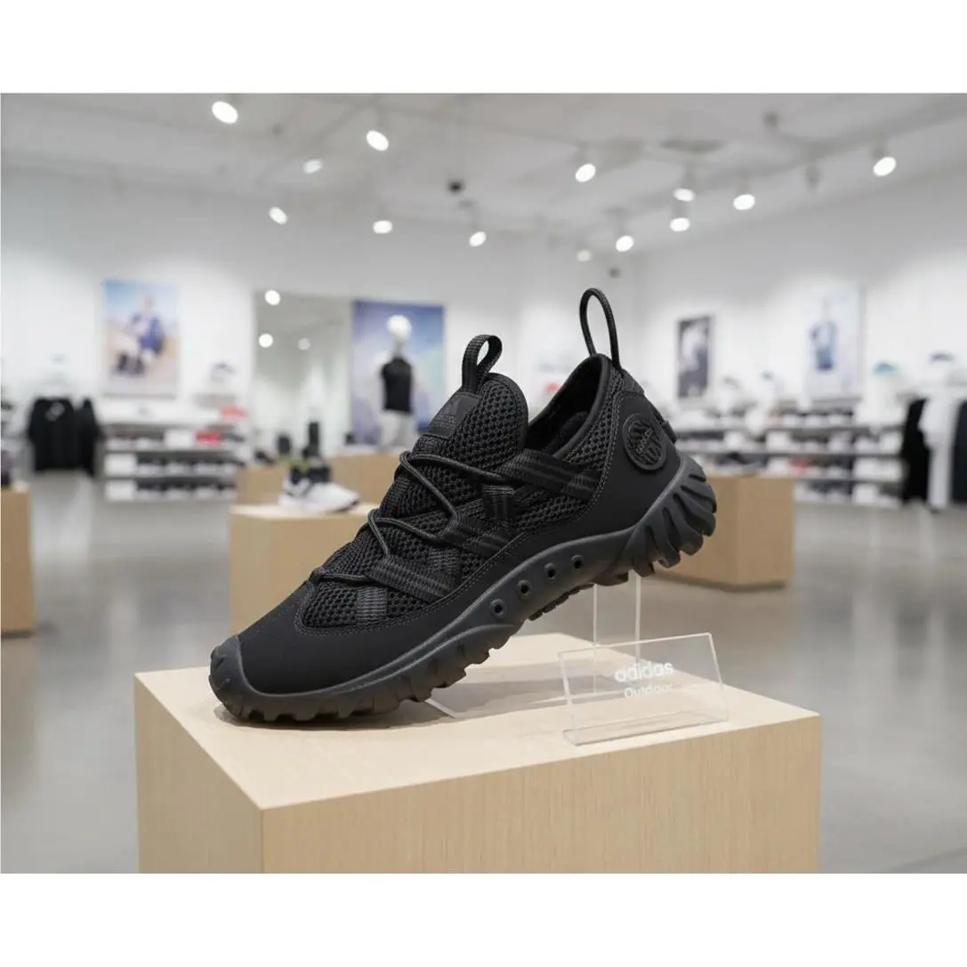 Adidas shoes - adidas Water Moc Equipment - Water Moc Equipment - JQ0018 - Black 8