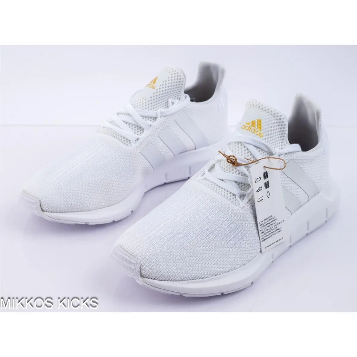 Adidas shoes - adidas Swift Run - Swift Run - IF7480 - White 19