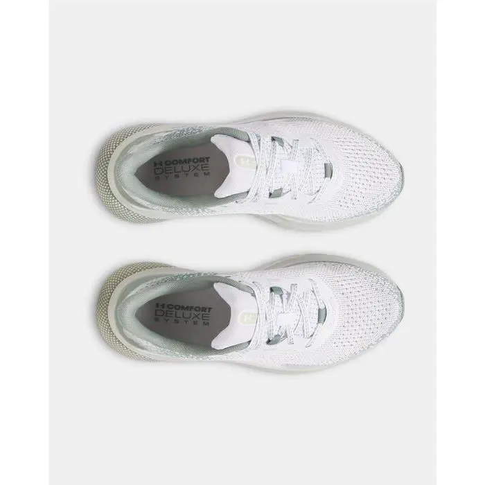 Under Armour shoes - Under Armour HOVR Turbulence - HOVR Turbulence - 3026525 106 - White 2
