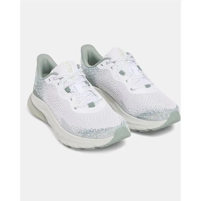 Under Armour shoes - Under Armour HOVR Turbulence - HOVR Turbulence - 3026525 106 - White 1