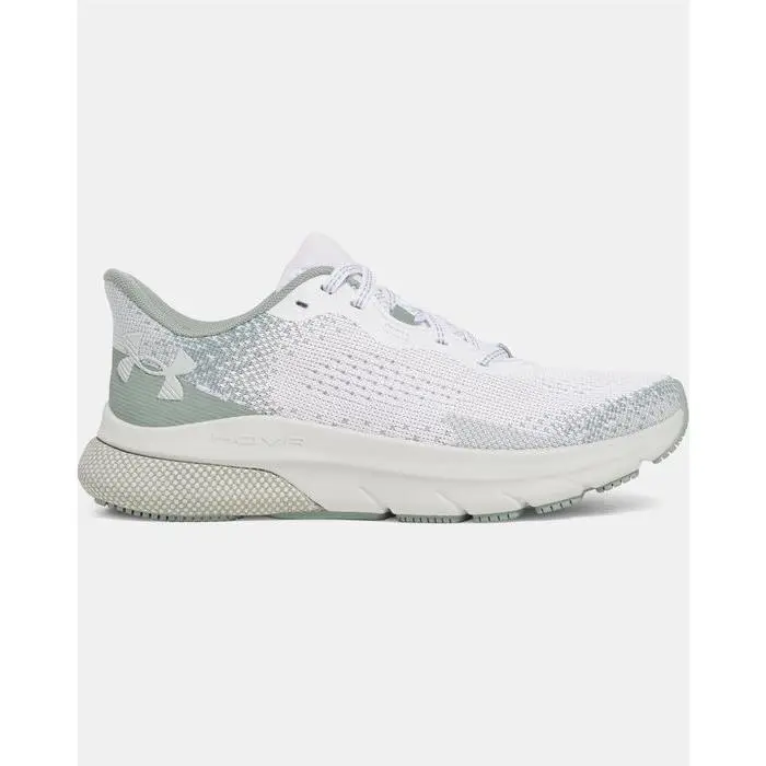 Under Armour shoes - Under Armour HOVR Turbulence - HOVR Turbulence - 3026525 106 - White 4