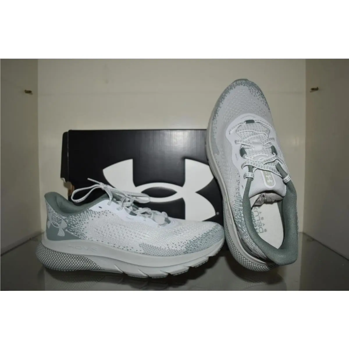Under Armour shoes - Under Armour Turbulence 2 - Turbulence - 3026525 106 - Green (UPC: 197779090735) 0