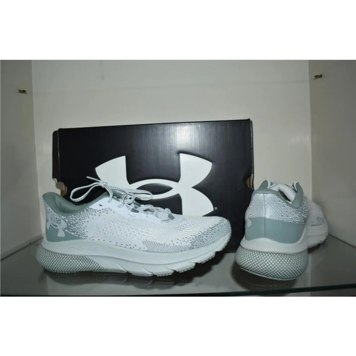 Under Armour shoes - Under Armour Turbulence 2 - Turbulence - 3026525 106 - Green (UPC: 197779090735) 1
