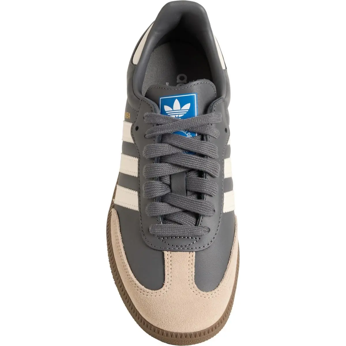 Adidas shoes - Gray 6