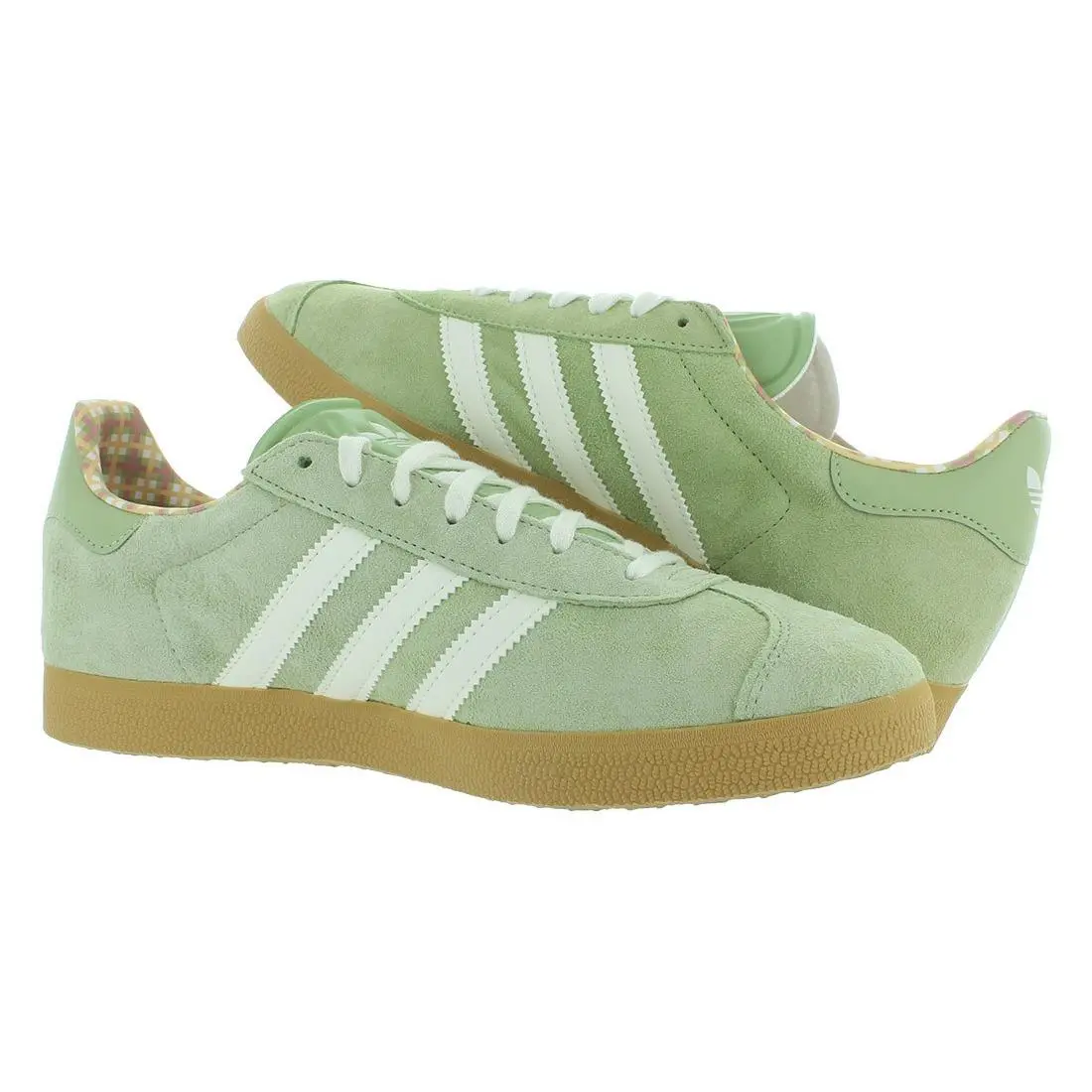 Adidas shoes - Magic Lime/Off White/Golden Beige, Main: Green 5