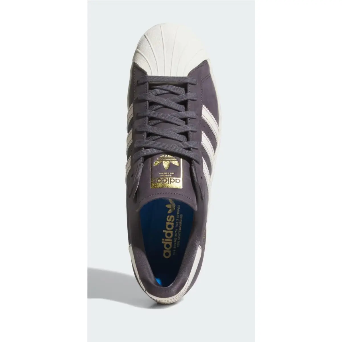 Adidas shoes - adidas Superstar - Superstar - HQ9289 - Gray 5
