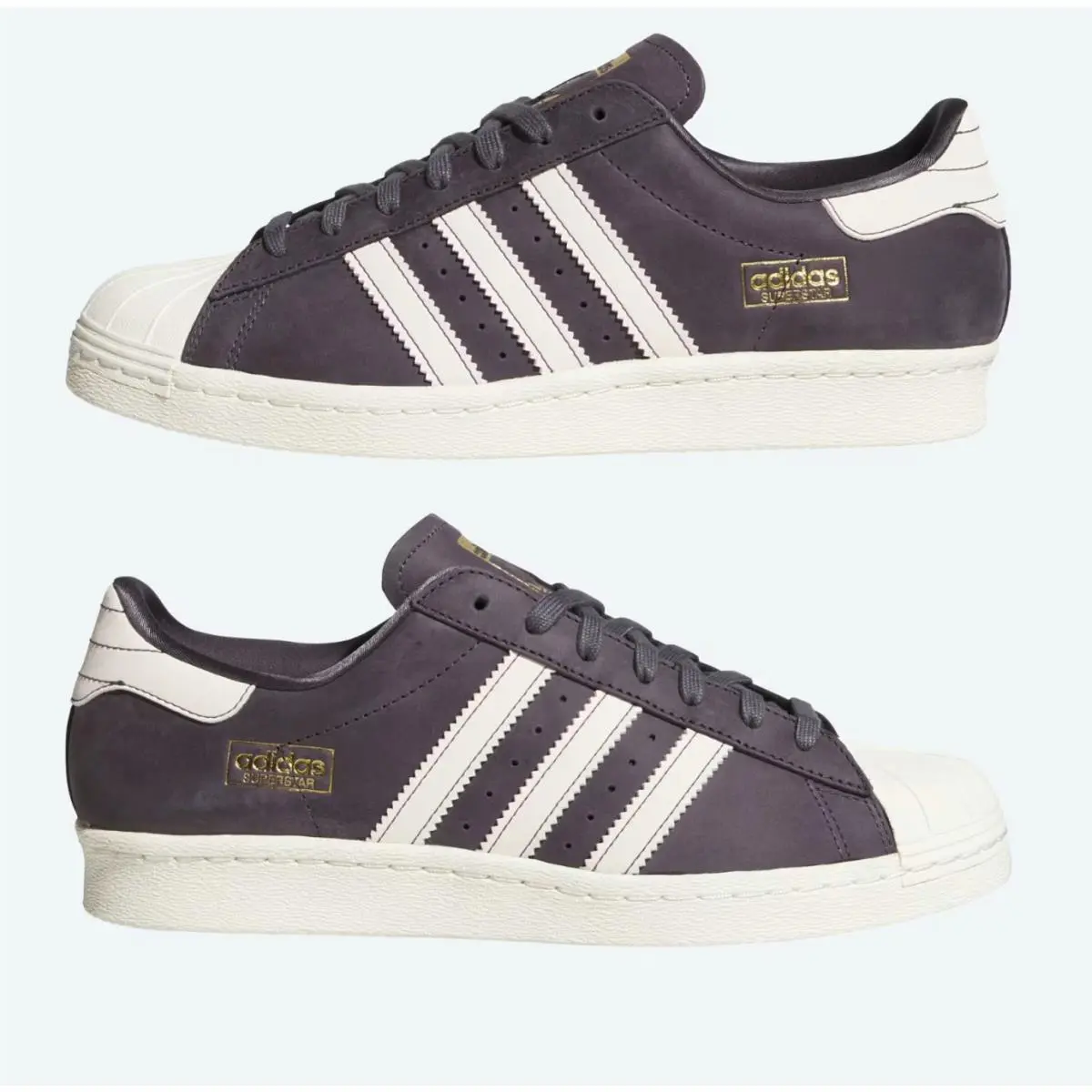 Adidas shoes - adidas Superstar - Superstar - HQ9289 - Gray 11