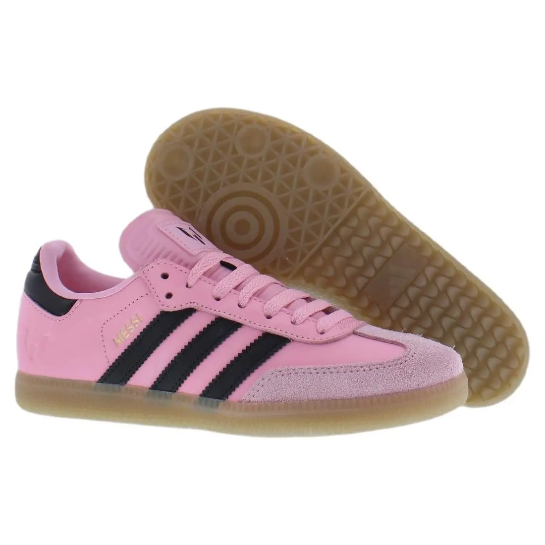 Adidas Samba Messi GS Girls Shoes