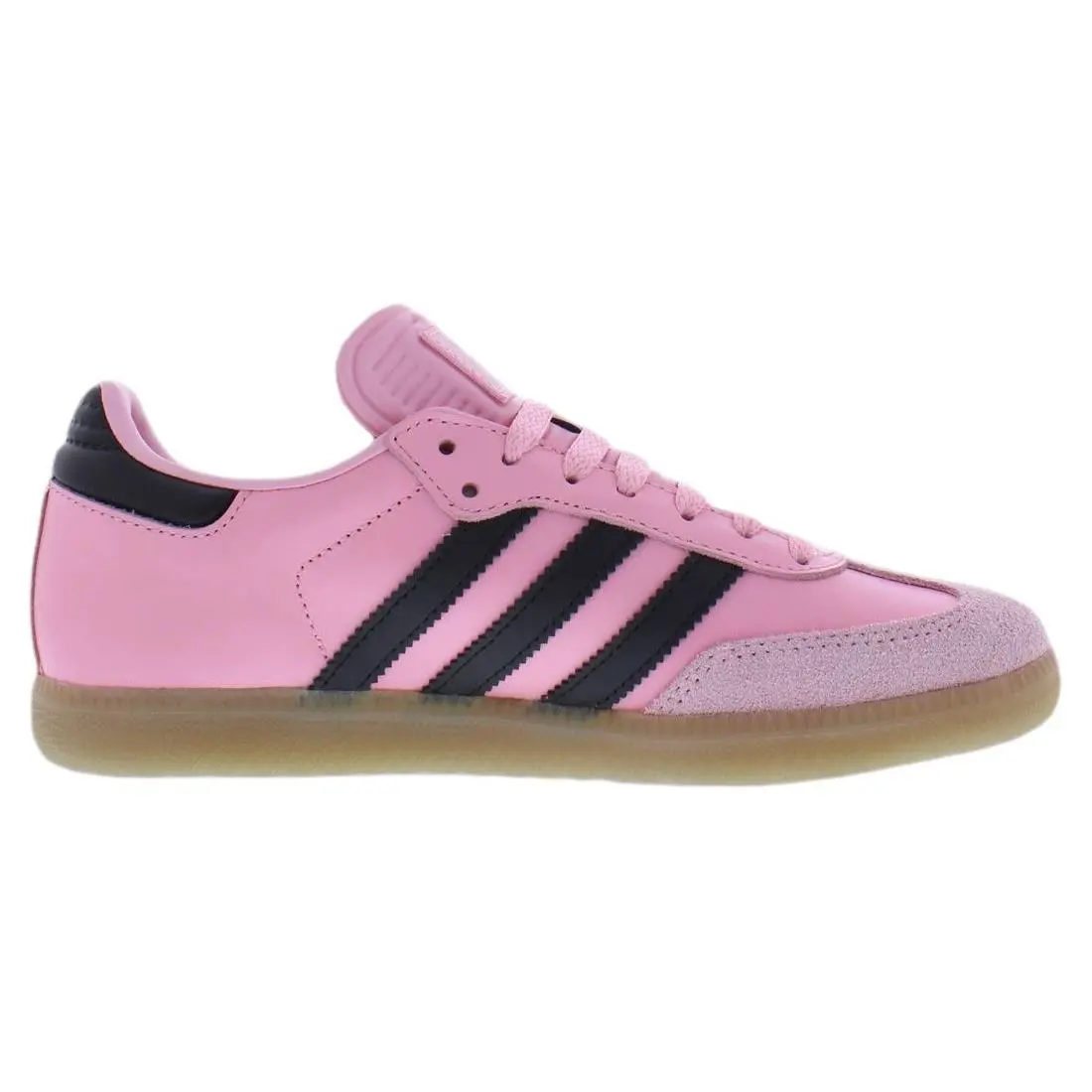 Adidas shoes - JR0424 - JR0424 - Light Pink/Core Black/Gum 4, Main: Pink 1