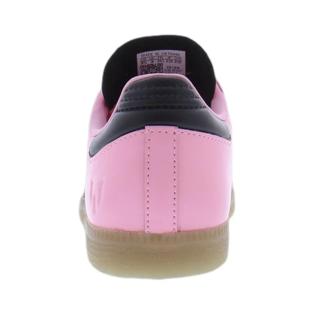 Adidas shoes - JR0424 - JR0424 - Light Pink/Core Black/Gum 4, Main: Pink 2