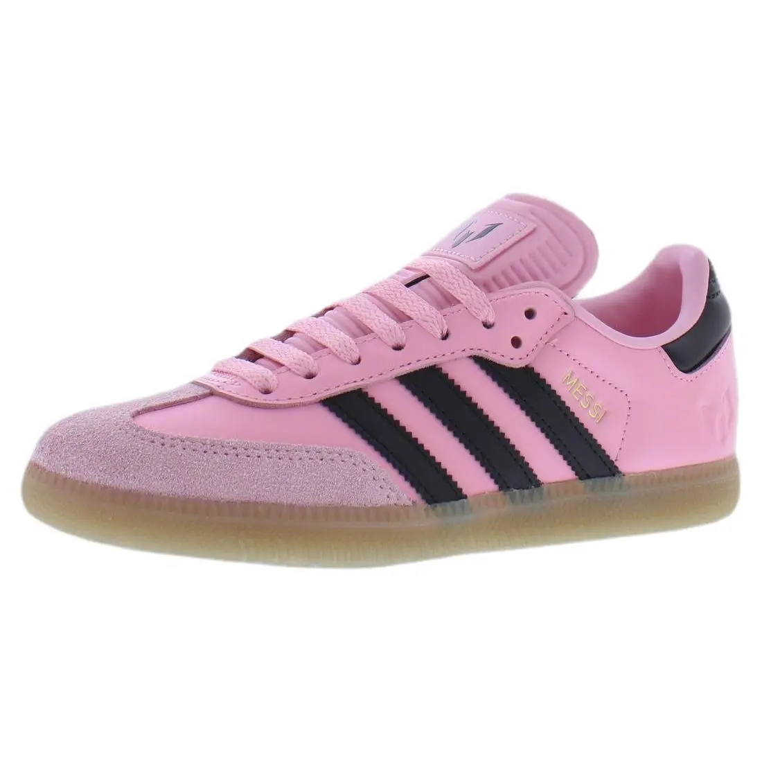 Adidas shoes - JR0424 - JR0424 - Light Pink/Core Black/Gum 4, Main: Pink 5