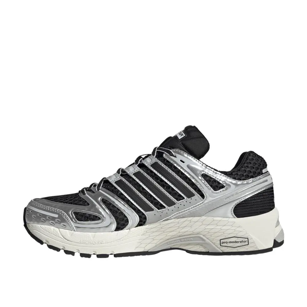 Adidas shoes - adidas Adistar Control 5 Lace Up - JQ4169 - Black, Silver 1
