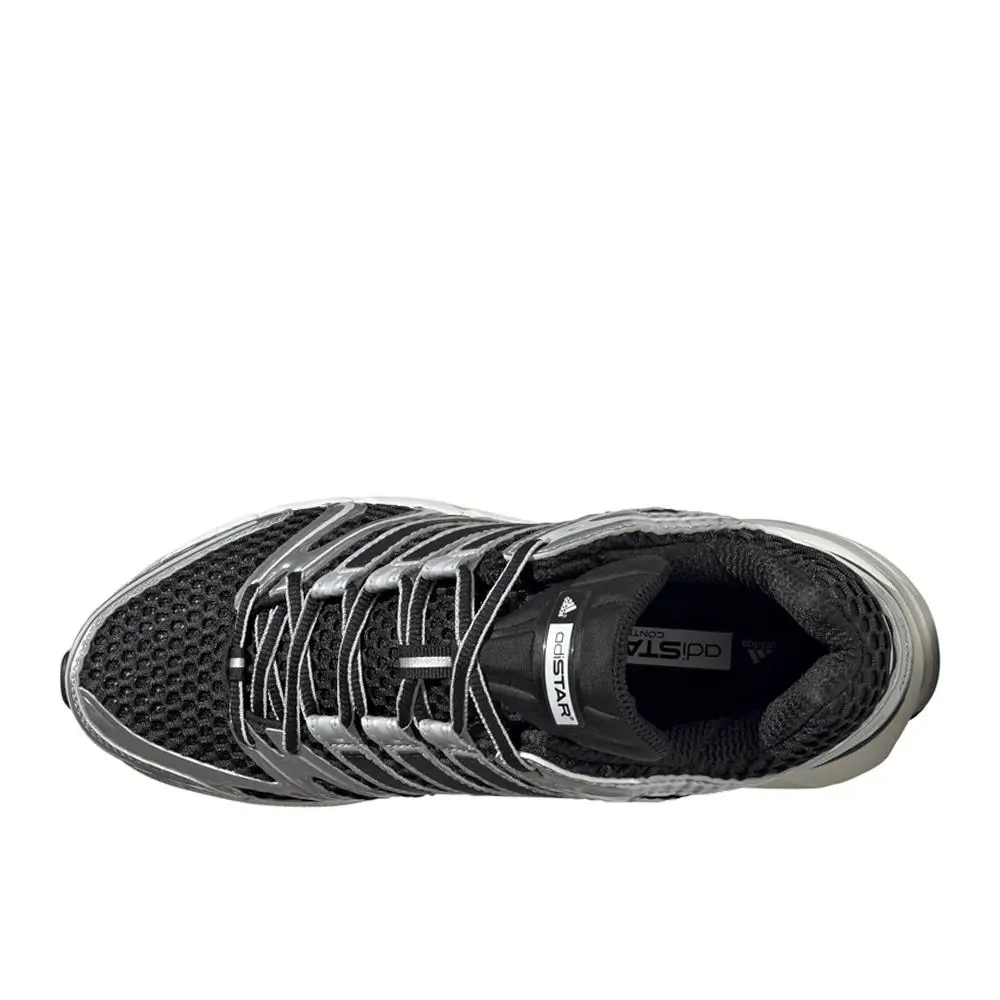 Adidas shoes - adidas Adistar Control 5 Lace Up - JQ4169 - Black, Silver 2
