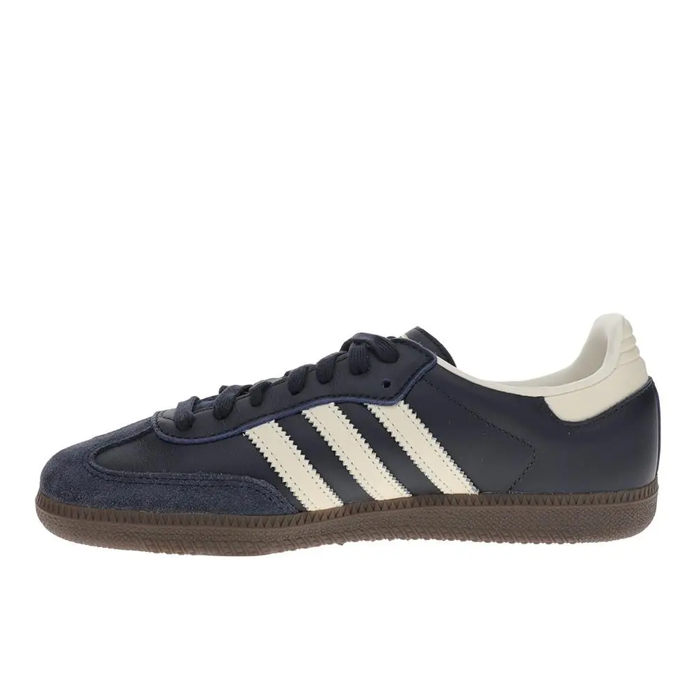 Adidas shoes - adidas Samba Og Lace Up - ID2056 - Blue 1