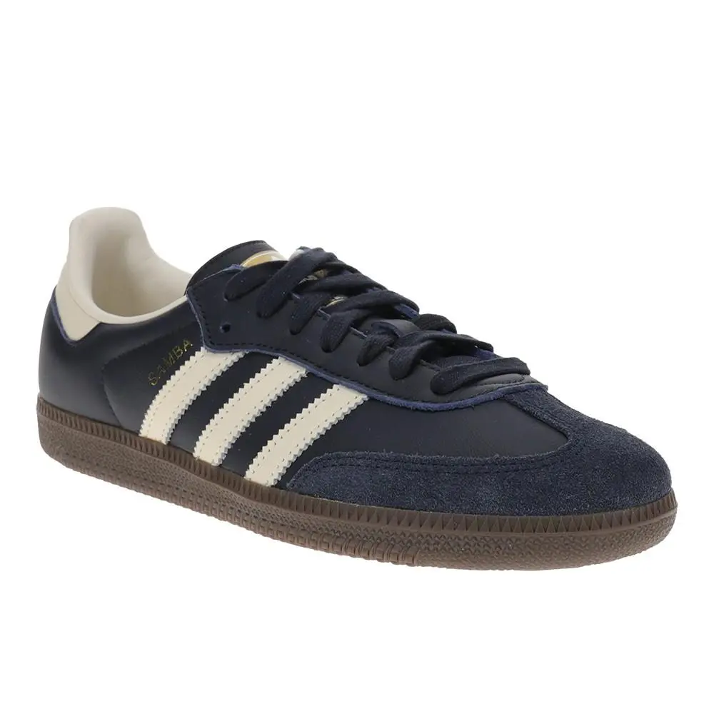 Adidas shoes - adidas Samba Og Lace Up - ID2056 - Blue 8