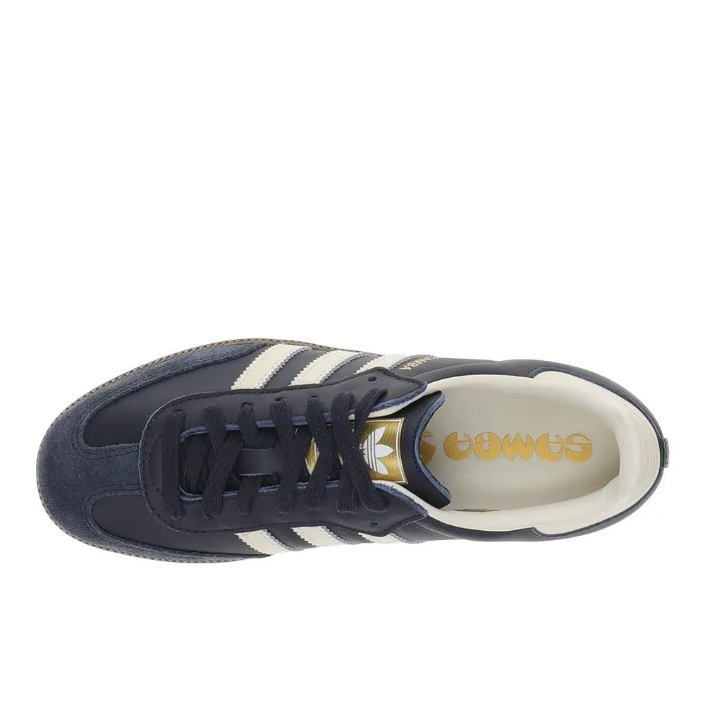Adidas shoes - adidas Samba Og Lace Up - ID2056 - Blue 10