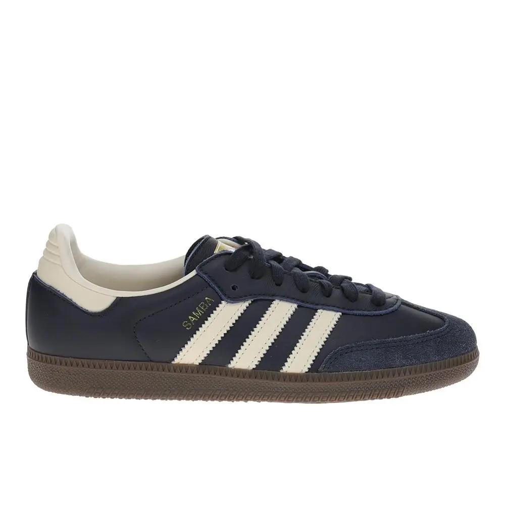 Adidas shoes - adidas Samba Og Lace Up - ID2056 - Blue 7