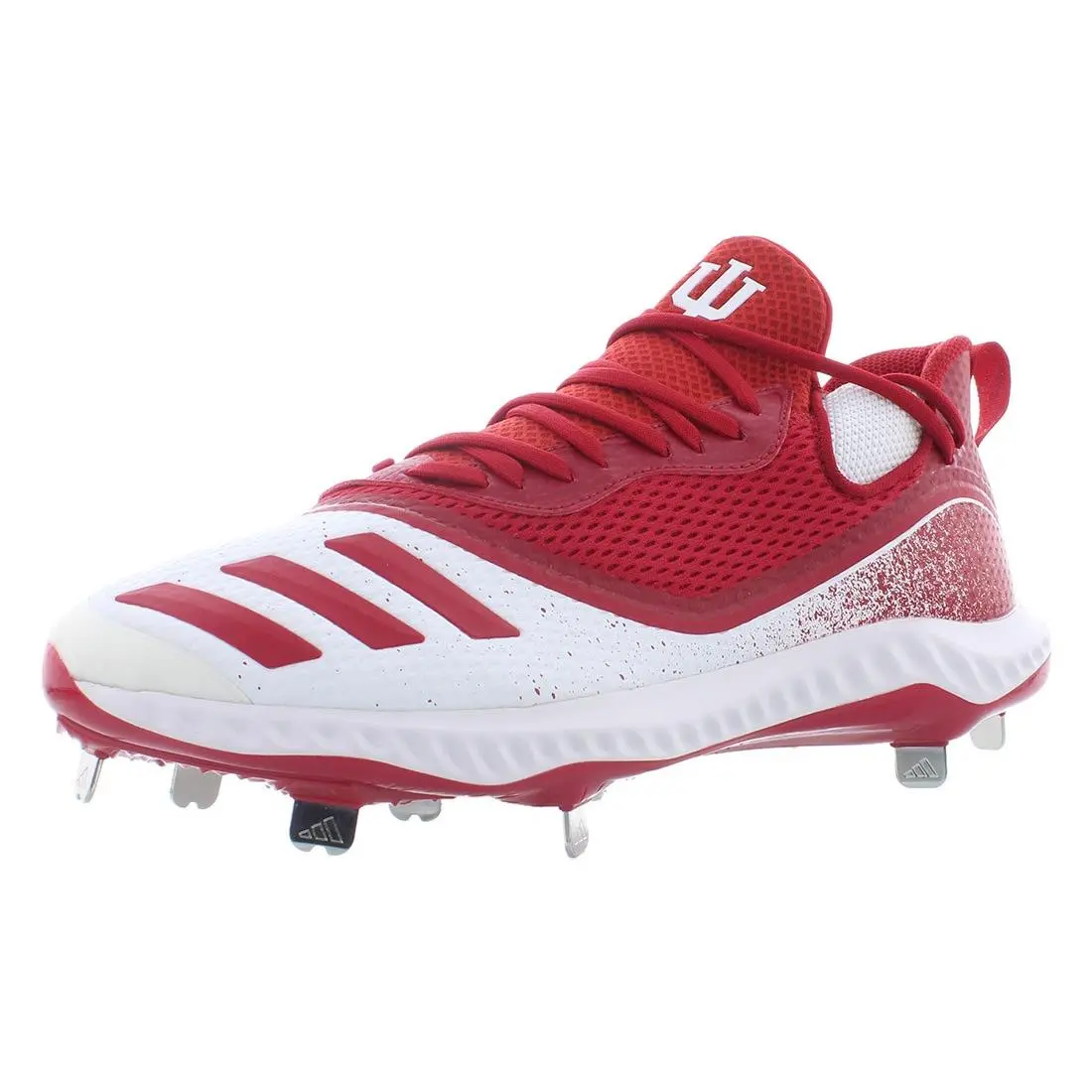 Adidas shoes - Red/White, Main: Red 5