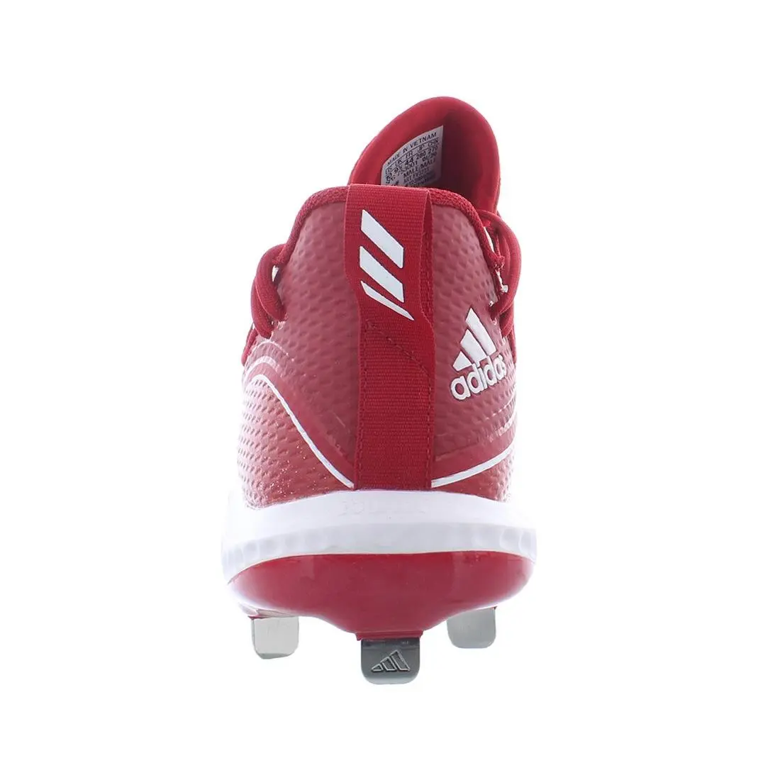 Adidas shoes - Red/White, Main: Red 7