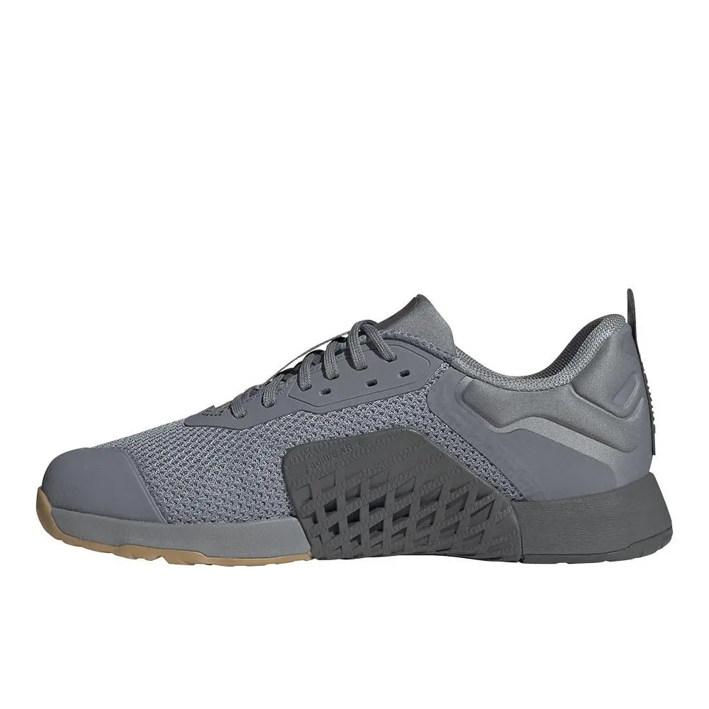 Adidas shoes - adidas Dropset 3 Training  Wide - ID8627 - Grey 1