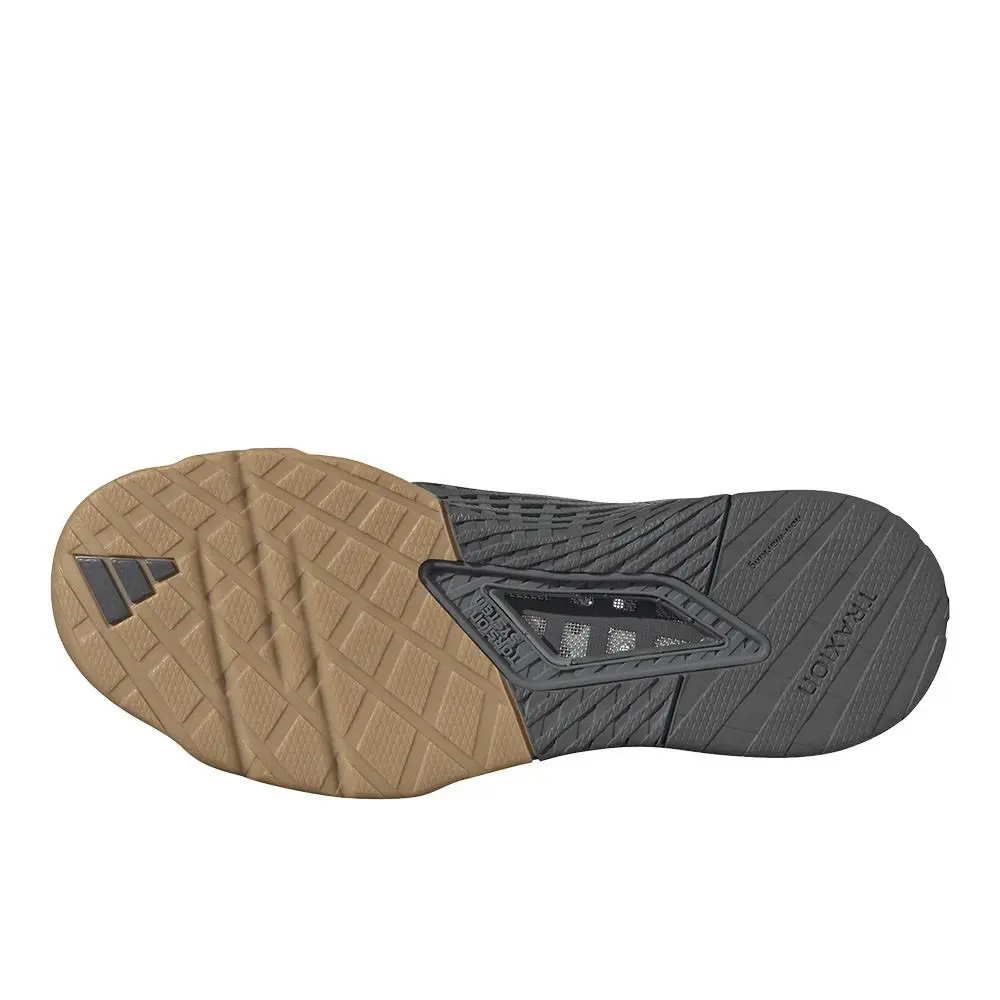 Adidas shoes - adidas Dropset 3 Training  Wide - ID8627 - Grey 3