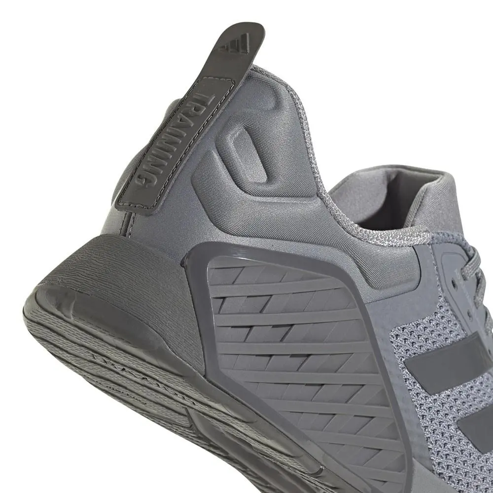 Adidas shoes - adidas Dropset 3 Training  Wide - ID8627 - Grey 12